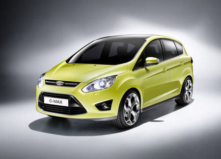 Así será el nuevo Ford C-MAX