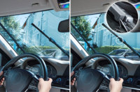 Bosch Jet Wiper: el ahorro llega al limpiaparabrisas