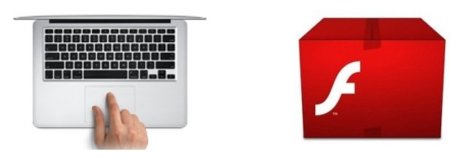 Adobe podría estar probando una versión de Flash para el MacBook Air