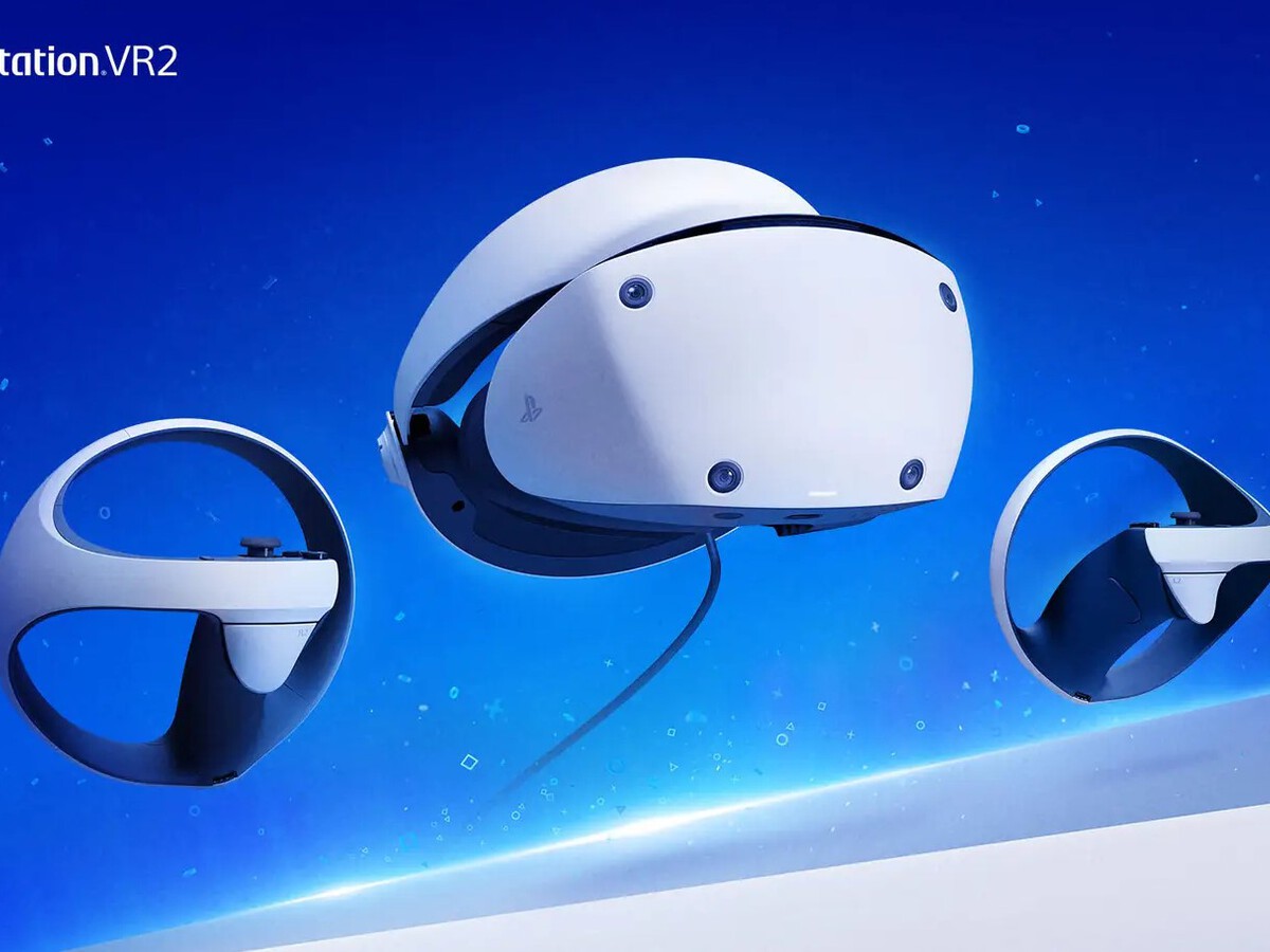 PlayStation VR2, características, precio y ficha técnica