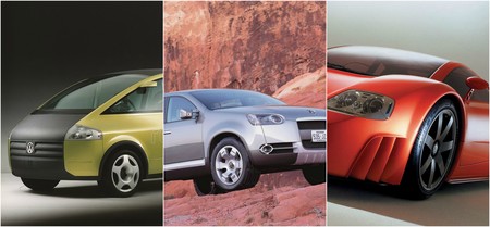 Te invitamos a un viaje al pasado, recordando estos 10 modelos especiales de Volkswagen