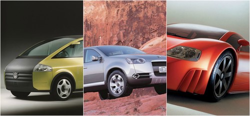 Te invitamos a un viaje al pasado, recordando estos 10 modelos especiales de Volkswagen