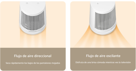 Xiaomi Desktop Heater