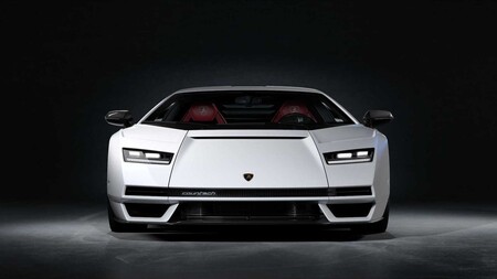 ¡Está de regreso! El Lamborghini Countach LPI 800-4 finalmente ha sido presentado