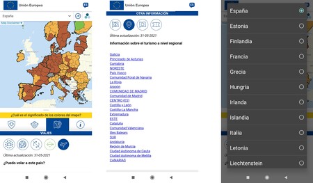 App Viajar Por Europa 2