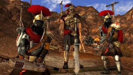 Caesars Legion Fallout New Vegas