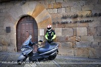 Suzuki Burgman 125/200, seguro y matriculación gratis 