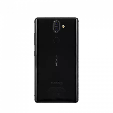 ノキア 8 シロッコ