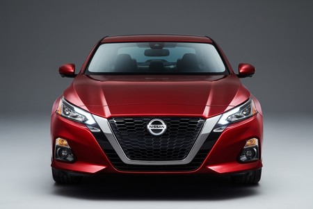 Nissan Altima 2019 8
