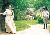 Un Museo Etnográfico al aire libre en Letonia
