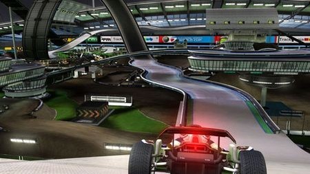 'Trackmania United', primeras impresiones