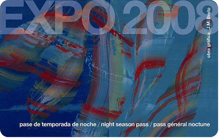 Expo Zaragoza 2008: cuidado con la reventa