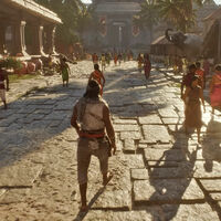 Pensarás que es un 'Assassin's Creed indio', y con razón. Mundo abierto y amor por la historia en la promesa del subcontinente asiático 