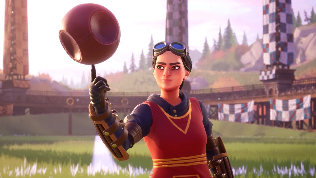 Varios gameplays de Harry Potter: Campeones de quidditch salen a la luz: así son los partidos multijugador en escoba voladora Varios gameplays de Harry Potter: Campeones de quidditch salen a la luz: así son los partidos multijugador en escoba voladora