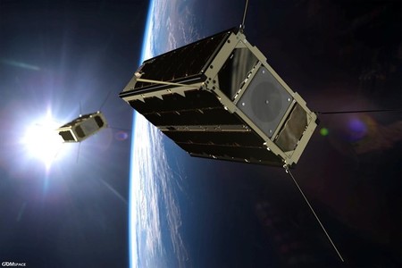 El butano será el combustible del próximo satélite de la ESA