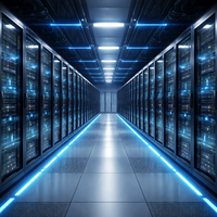 Eles foram feitos para a guerra, agora "salvarão" a IA: a tecnologia velha de porta-aviões que virou a esperança dos data centers