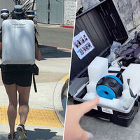 Google y Apple están recorriendo España con sus hombres mochila. Así puedes saber si pasan cerca 