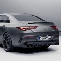 ¡Filtrado! El Mercedes-AMG CLA 45 se asoma sin querer a través del configurador