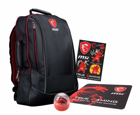 Pack gaming MSI Dragon GS Series a mitad de precio con este cupón de descuento: 69 euros