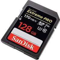 ¿Sin espacio para más fotos en tu cámara? Prueba con los 128 GB de la SanDisk Extreme PRO SDXC que hoy Amazon te deja por sólo 35,99 euros