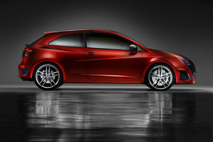 Seat Ibiza 2008