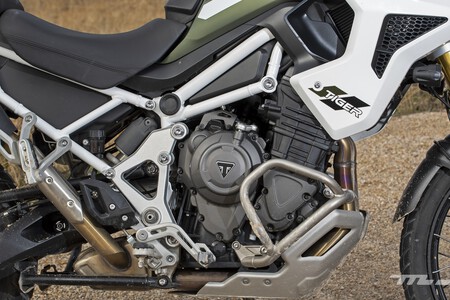 Triumph Tiger 1200 2022 Prueba 042