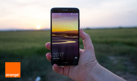 Precios Huawei Nova Plus con Orange y comparativa con Movistar y Yoigo