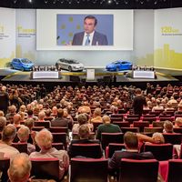 La loca fuga de Carlos Ghosn complica las cosas para que la alianza Renault-Nissan se reconcilie