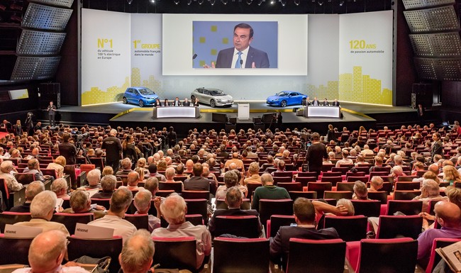Ghosn