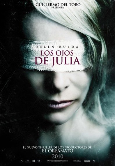 los ojos de julia cartel