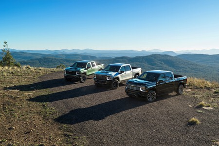 Chevrolet Silverado 2027 Mexico
