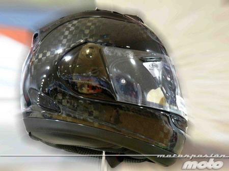 Arai RX-7 Carbon Edition: El casco de los 3300 euros