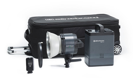 Elinchrom ELB 1200, el generador portátil para flash diseñado para fotógrafos aventureros