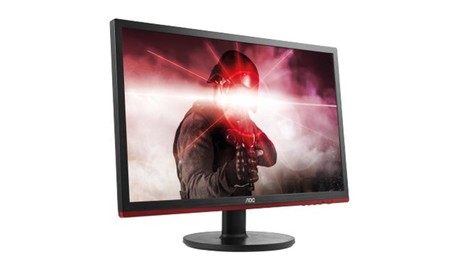 AOC G2460VQ6, un monitor gaming económico, esta semana más económico aún en PcComponentes, por 129 euros