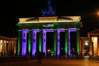 Berlín: Festival de las Luces 2009