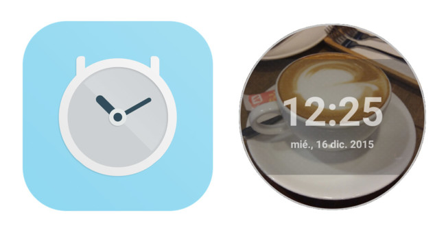 Reloj Personalizado