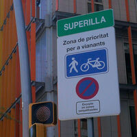 Superilla Barcelona: así serán las calles y plazas verdes que quieren acabar con la circulación de coches y motos