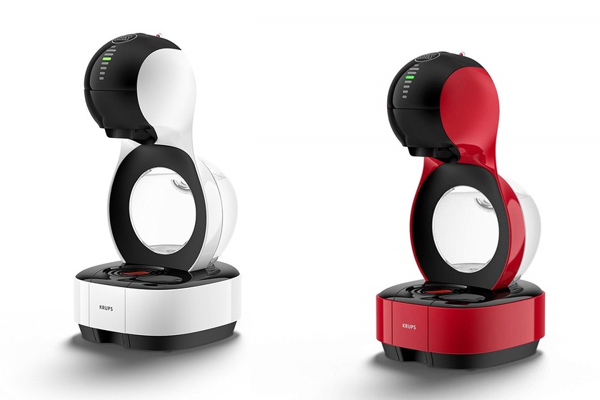 Krups KP130 Nescafé Dolce Gusto Lumio Kapsel Kaffeemaschine Für 59,90€ (statt 79