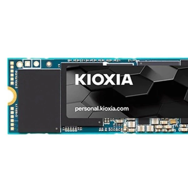 Kioxia Exceria Pro 1 TB Disco SSD 7300MB/S NVMe PCIe 4.0 M.2 Gen4 Negro