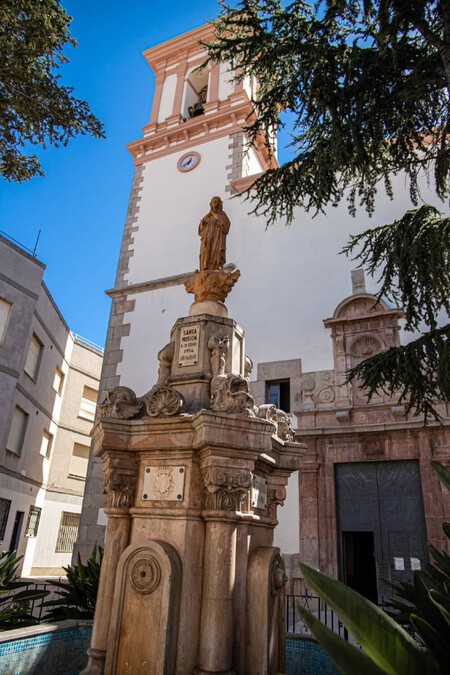Pueblo Pesquero Bonito Castellon Valencia Sin Turistas