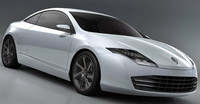 Renault Laguna Coupe Concept