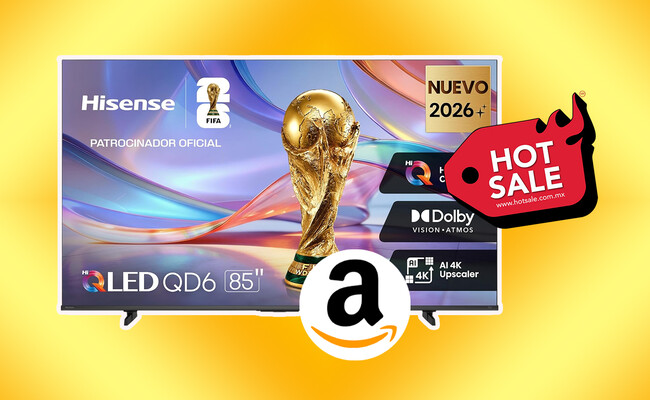 Hisense 85 Pulgadas