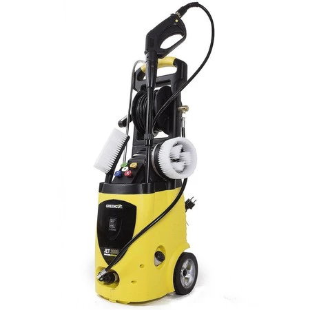 Superweekend en eBay: hidrolimpiadora de alta presión para hogar 3800PSI rebajada a 179 euros con envío gratis 