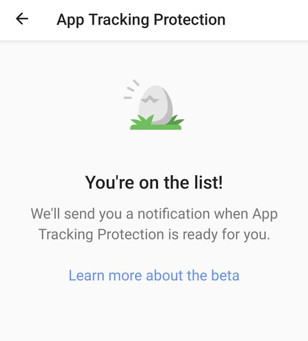 A esperar a que DuckDuckGo nos mande el código