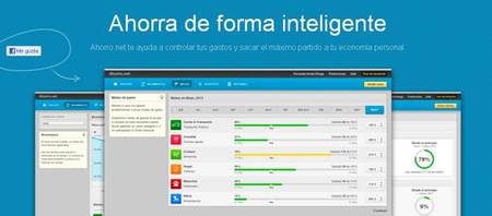 Ahorro.net, controlando gastos ahorrarás más