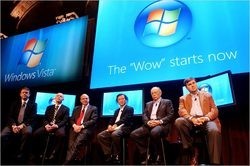 Windows Vista: comienza la campaña de mentiras