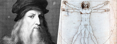 Los matemáticos llevan siglos intentando resolver el misterio del 'Vitruvio' de Da Vinci. La respuesta estaba a la vista