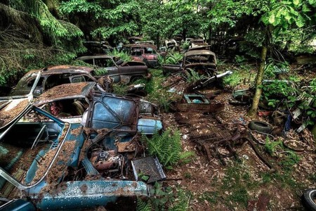 Cementerio Coches 3
