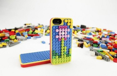 Tu iPhone se volverá más entretenido con estas fundas Lego 