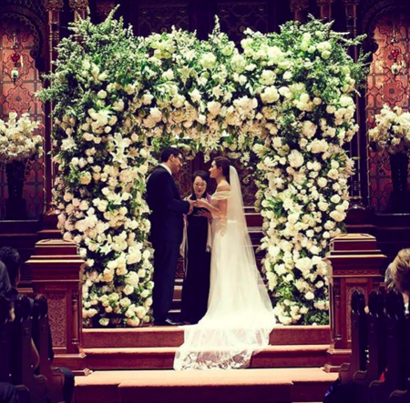 Amor sí, amor no: de la boda de Emmy Rossum al divorcio de Ben Stiller y Christine Taylor